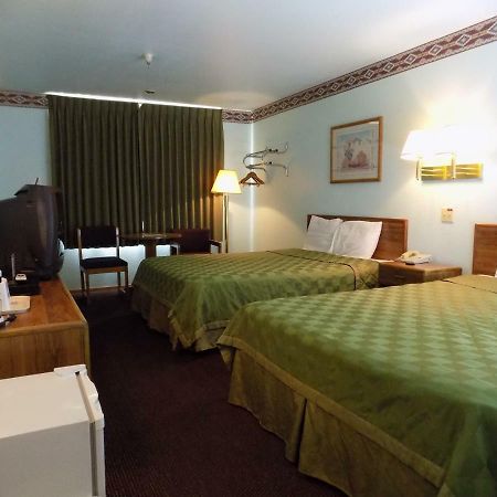 Sunset Inn Tucumcari Nm Экстерьер фото