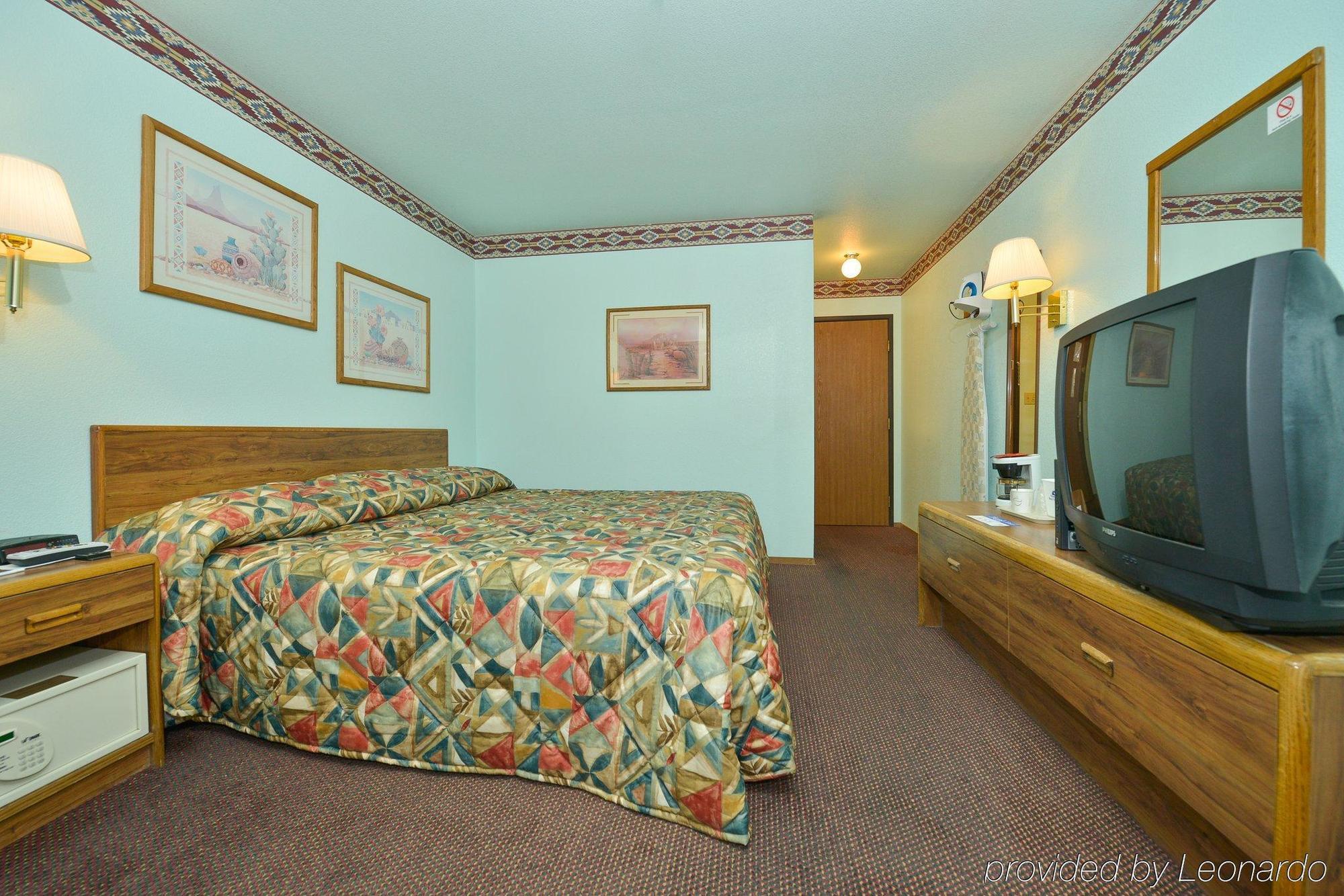 Sunset Inn Tucumcari Nm Экстерьер фото