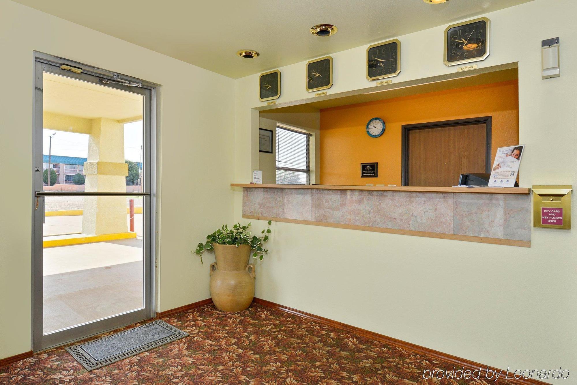 Sunset Inn Tucumcari Nm Экстерьер фото