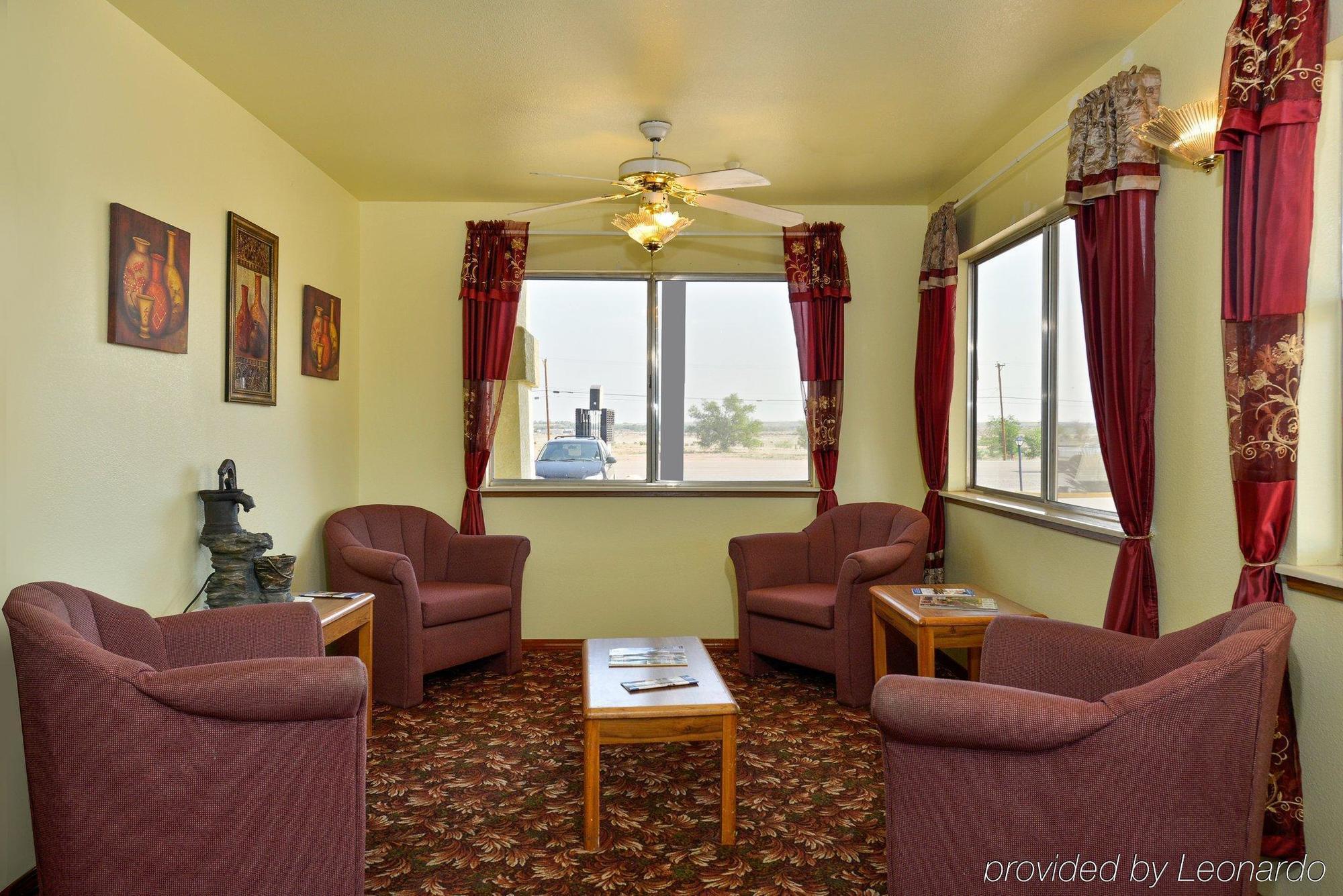 Sunset Inn Tucumcari Nm Экстерьер фото