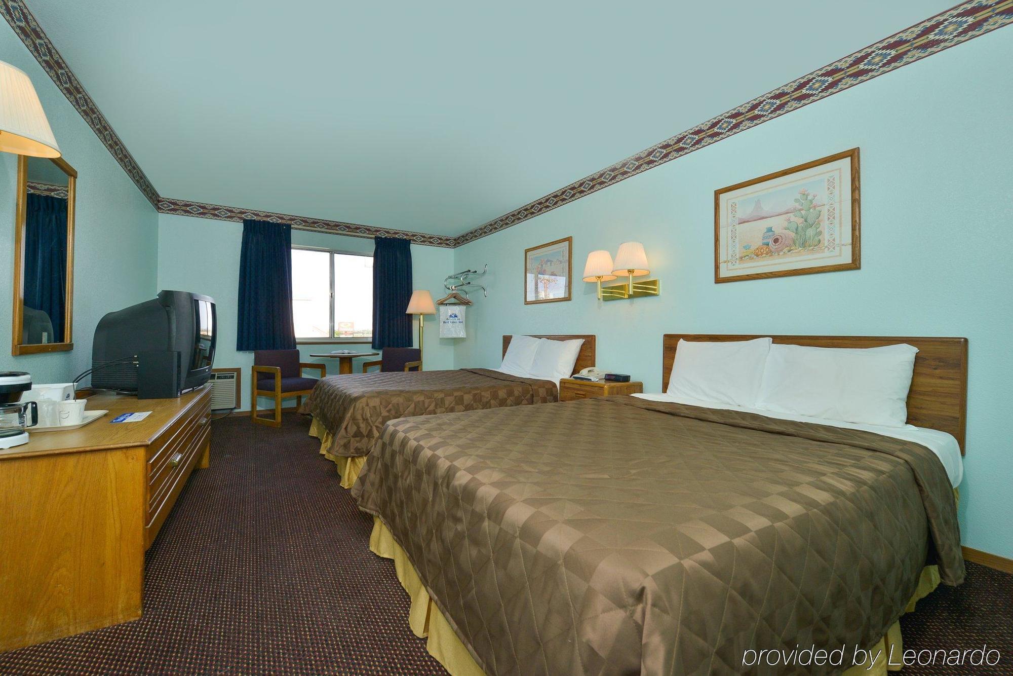Sunset Inn Tucumcari Nm Экстерьер фото