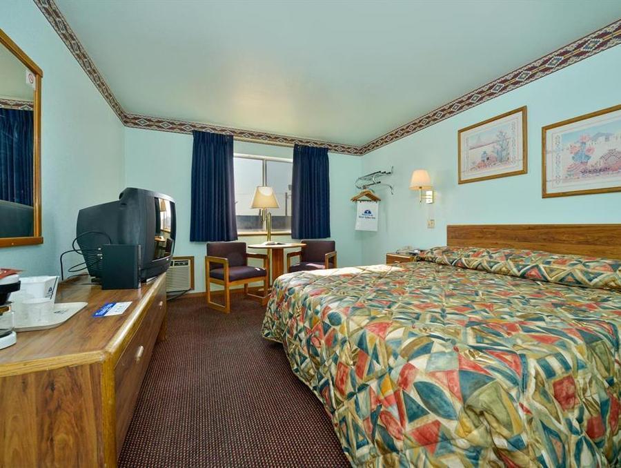Sunset Inn Tucumcari Nm Экстерьер фото