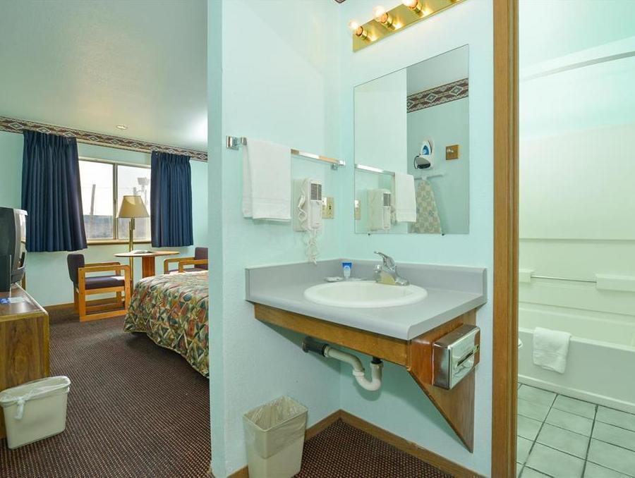 Sunset Inn Tucumcari Nm Экстерьер фото