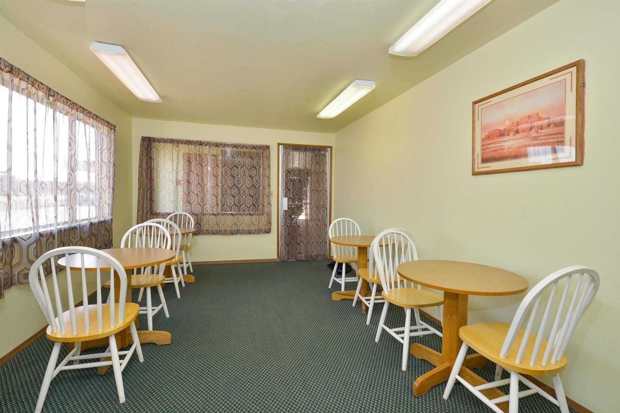 Sunset Inn Tucumcari Nm Экстерьер фото