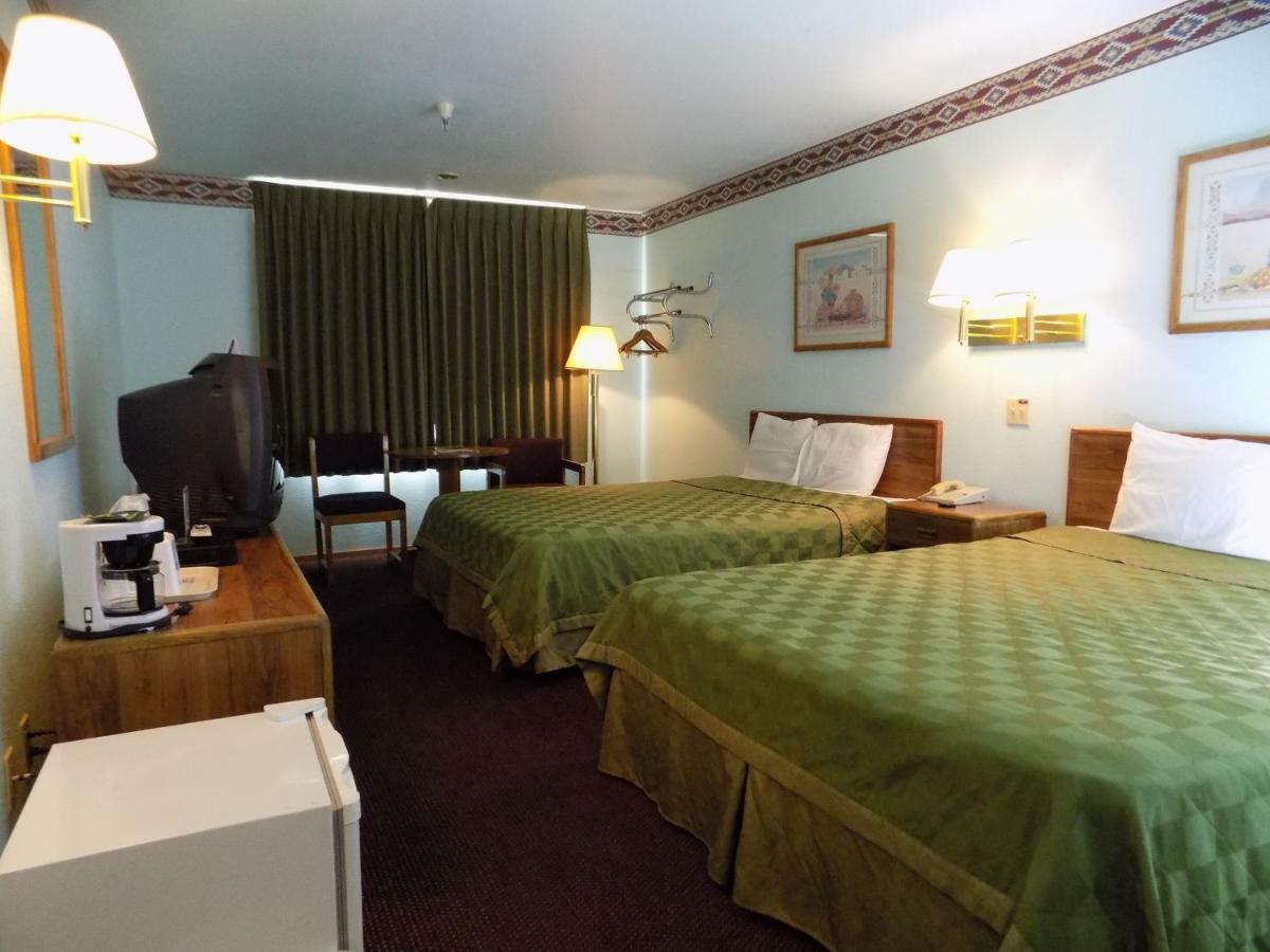 Sunset Inn Tucumcari Nm Экстерьер фото
